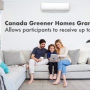 Canada Greener Homes Grant