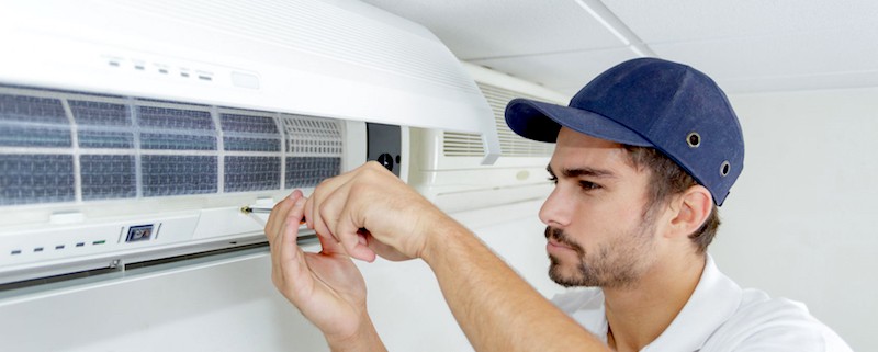 Fix my ductless air conditioner