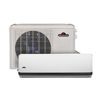 Napoleon Ductless Air Conditioners