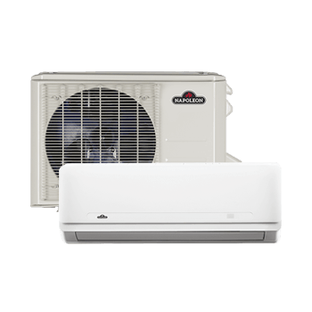 Napoleon Ductless Air Conditioners