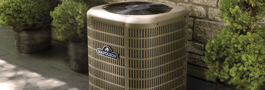 napoleon air conditioners