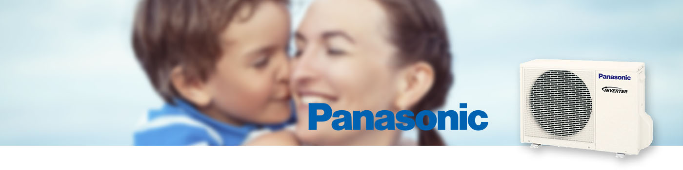 Panasonic banner