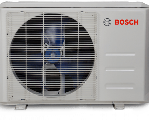 Bosch outdoor unit